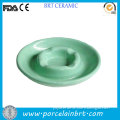 Made in china porcelain Portable Ashtray